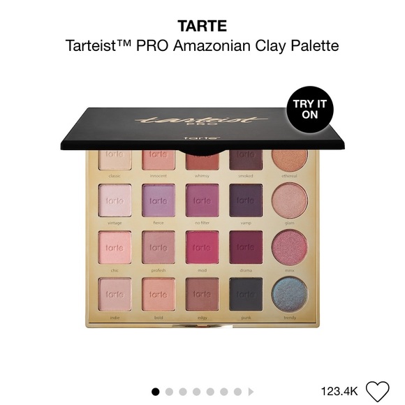 Morphe Other - Morphe night master palette